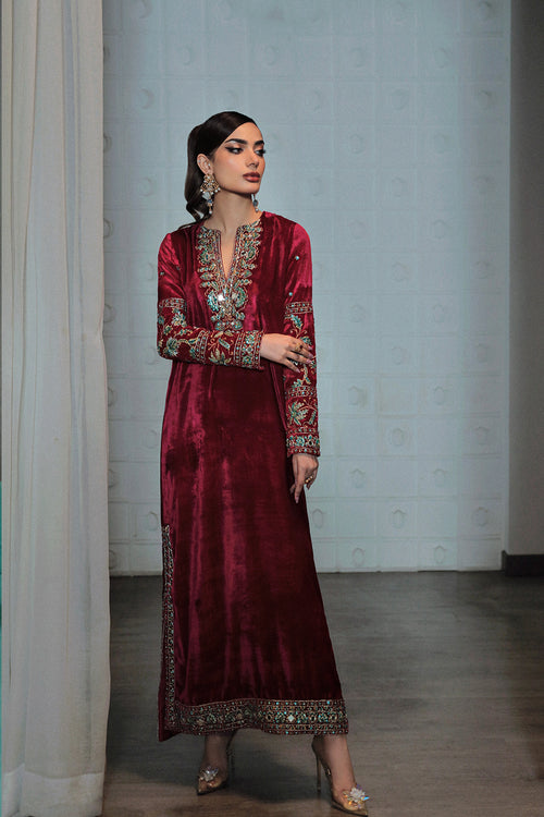 Saira Rizwan | Riona Luxury Formals | Julie - House Of Anaya