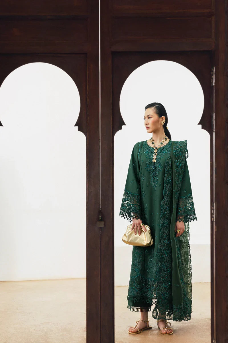 Saira Rizwan | sajri-eid-pret-2025 | CLAIR SREP08-25