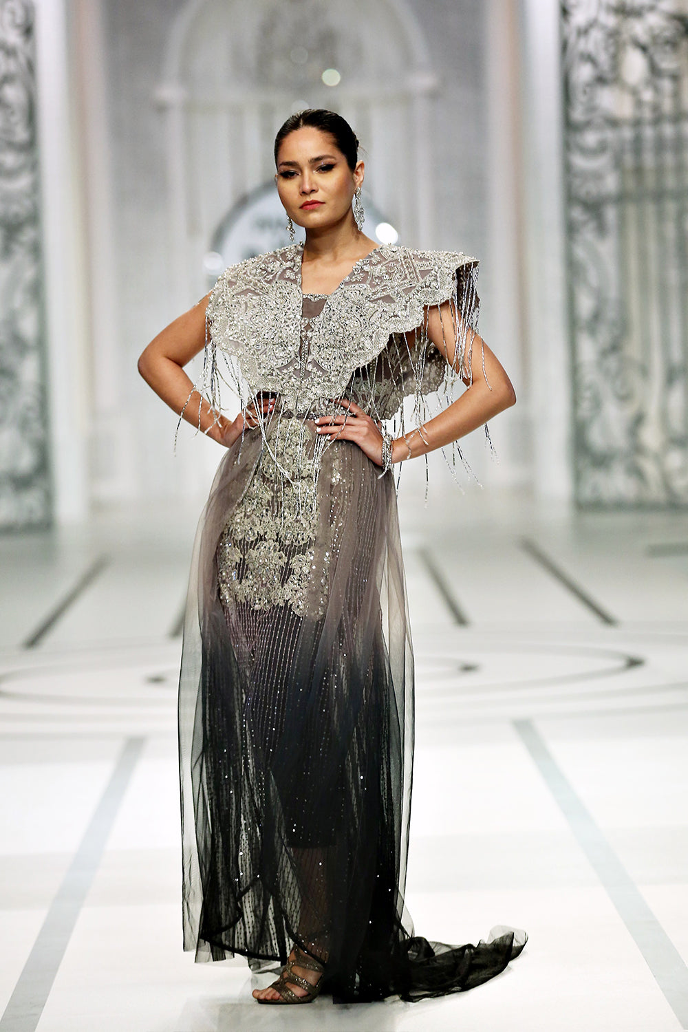 Saira Rizwan | Illiana | ALLURE