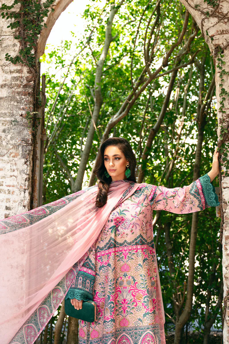 Saira rizwan | Luxe Silk Pret | KATE - SRSP24-05