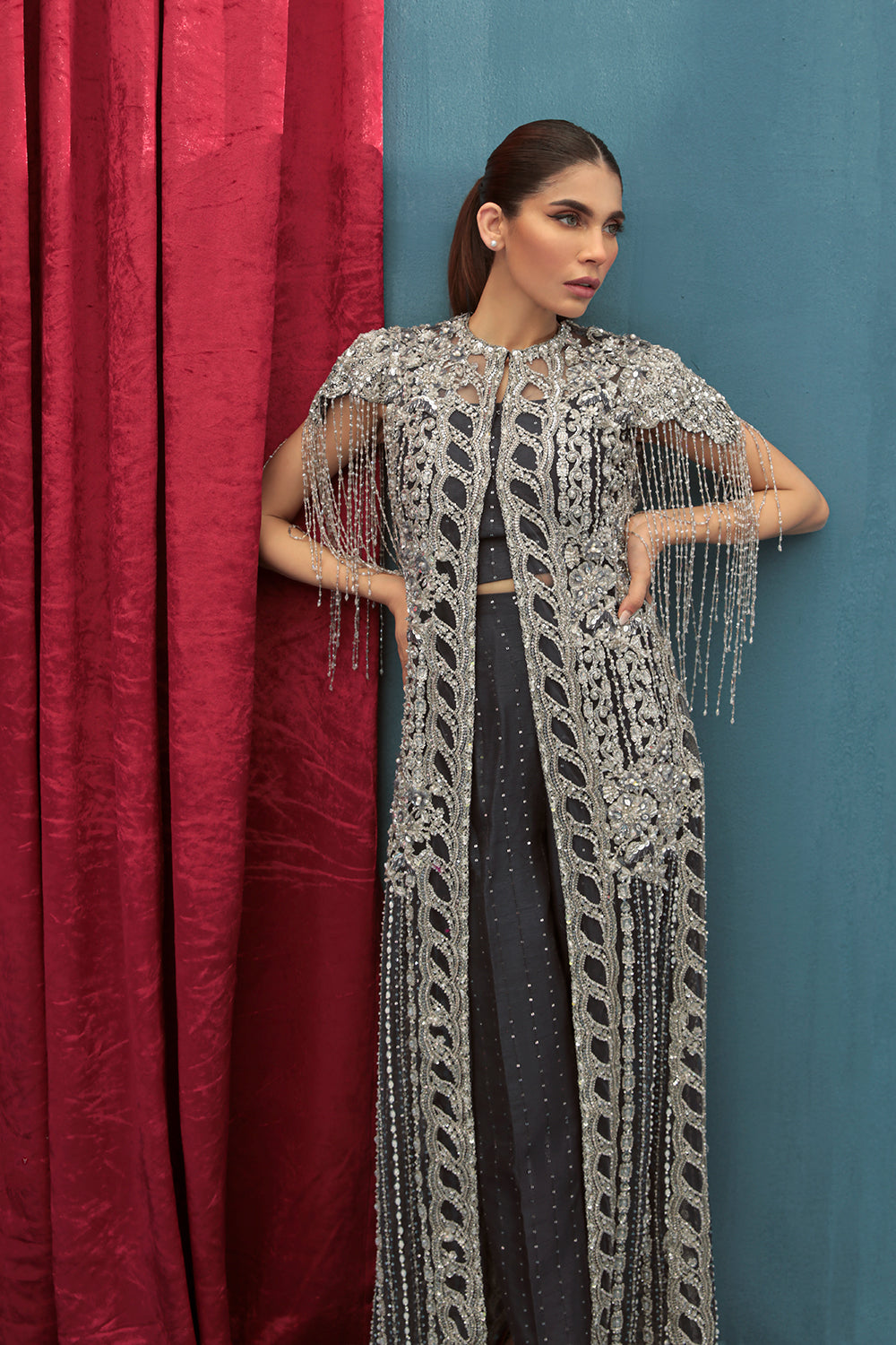Saira Rizwan | Illiana | SYLVIE