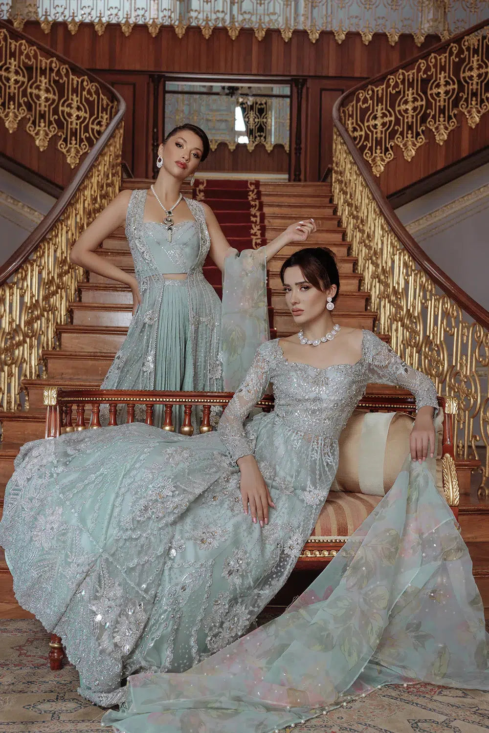 Saira Rizwan | Lumiere Festive 23 | SR-07 - House Of Anaya