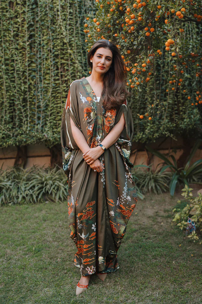 Saira Rizwan | Resort Collection 2025 | SAKURA-SRRC08-25