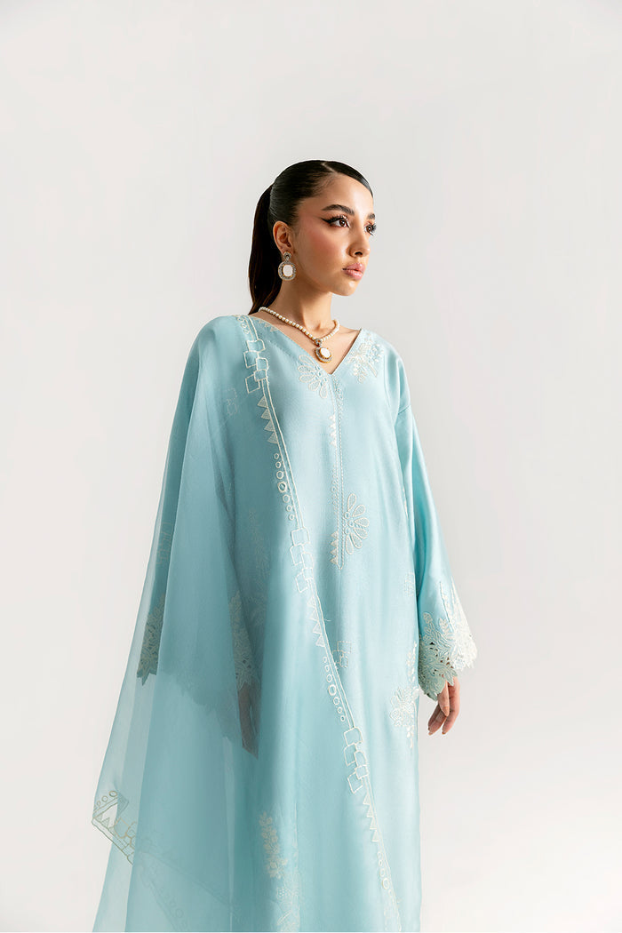 Saira Rizwan | Silk Pret 25 | NERIAH