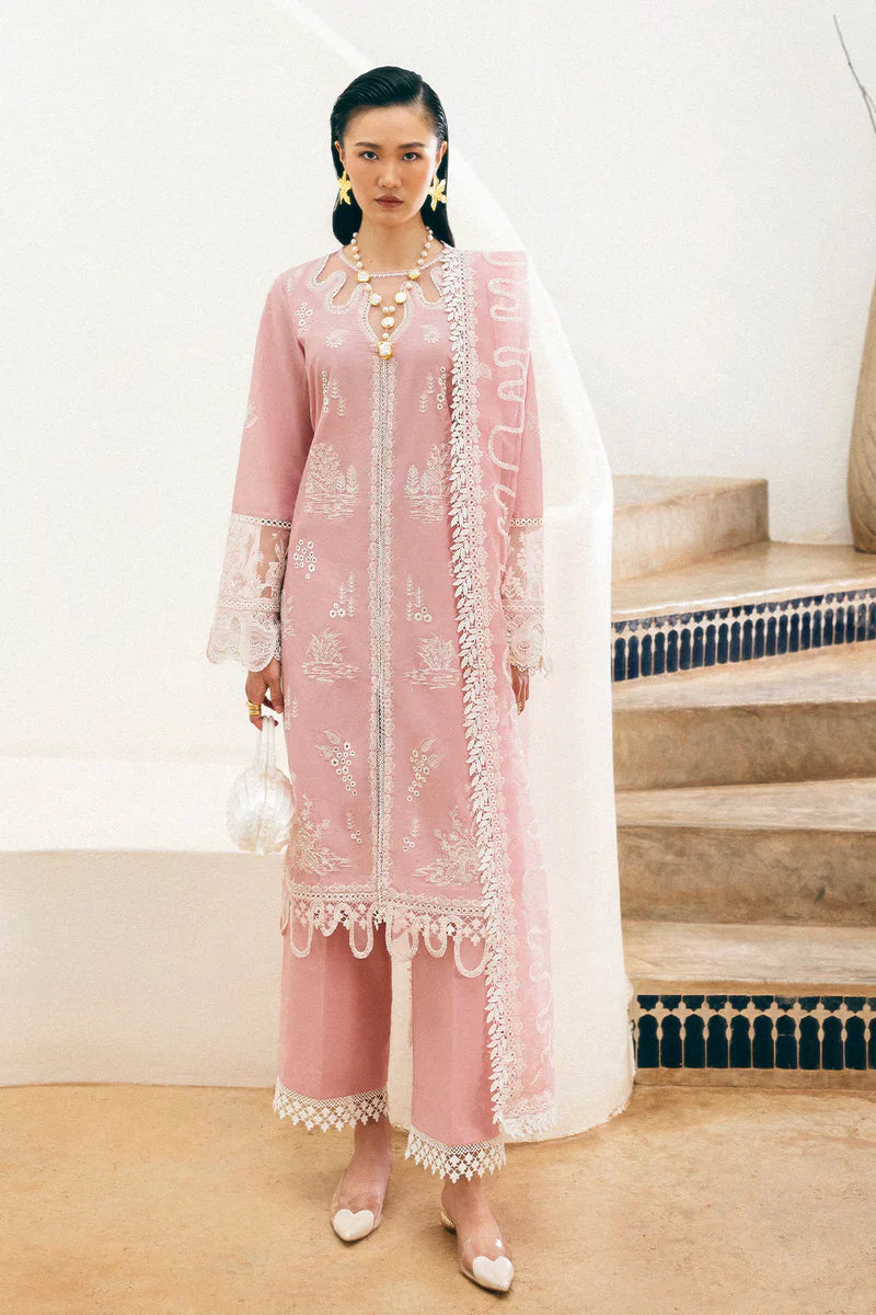 Saira Rizwan | sajri-eid-pret-2025 | JOIE SREP04-25