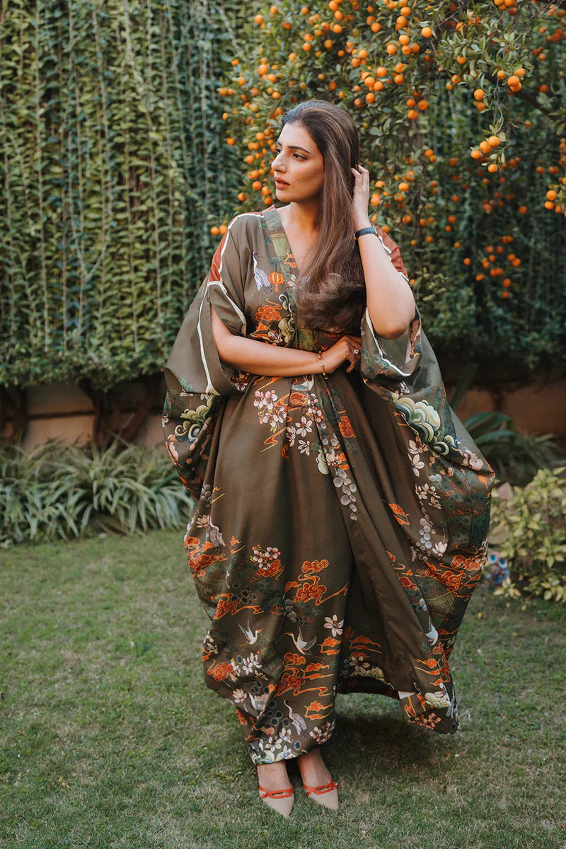 Saira Rizwan | Resort Collection 2025 | SAKURA-SRRC08-25