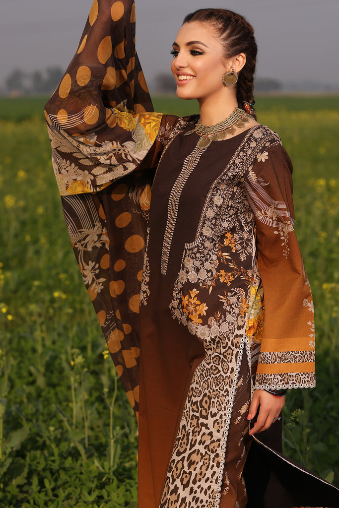 Charizma | Signature Print Vol 1 | SP4-09 - House Of Anaya