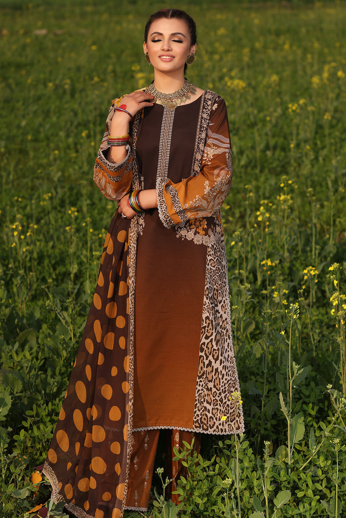 Charizma | Signature Print Vol 1 | SP4-09 - House Of Anaya