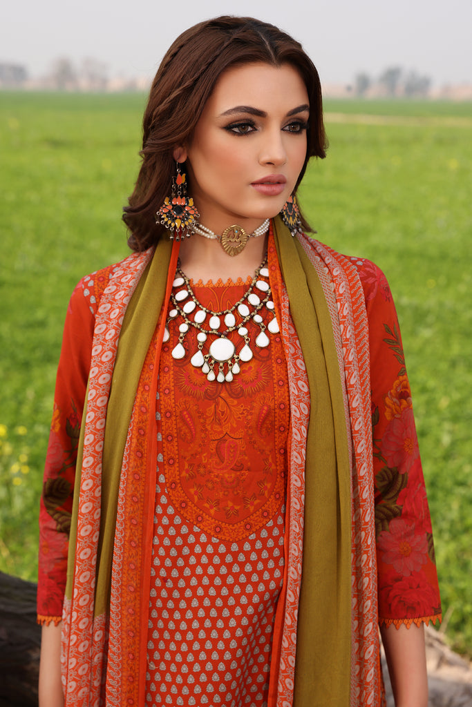 Charizma | Signature Print Vol 1 | SP4-10 - House Of Anaya