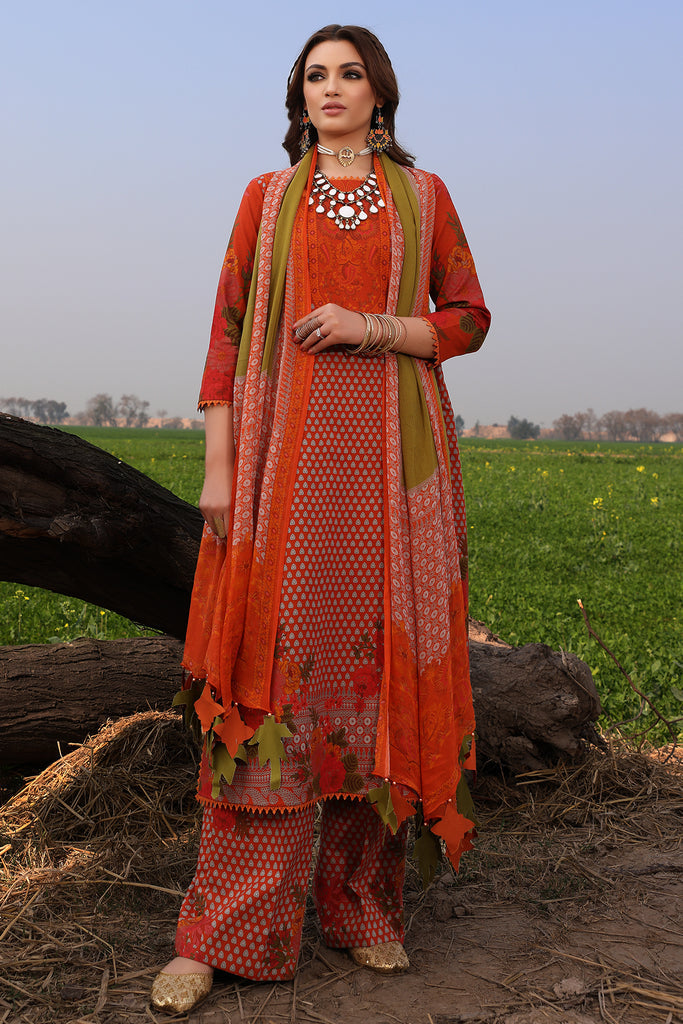 Charizma | Signature Print Vol 1 | SP4-10 - House Of Anaya