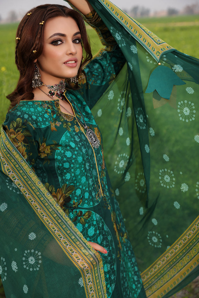 Charizma | Signature Print Vol 1 | SP4-04 - House Of Anaya