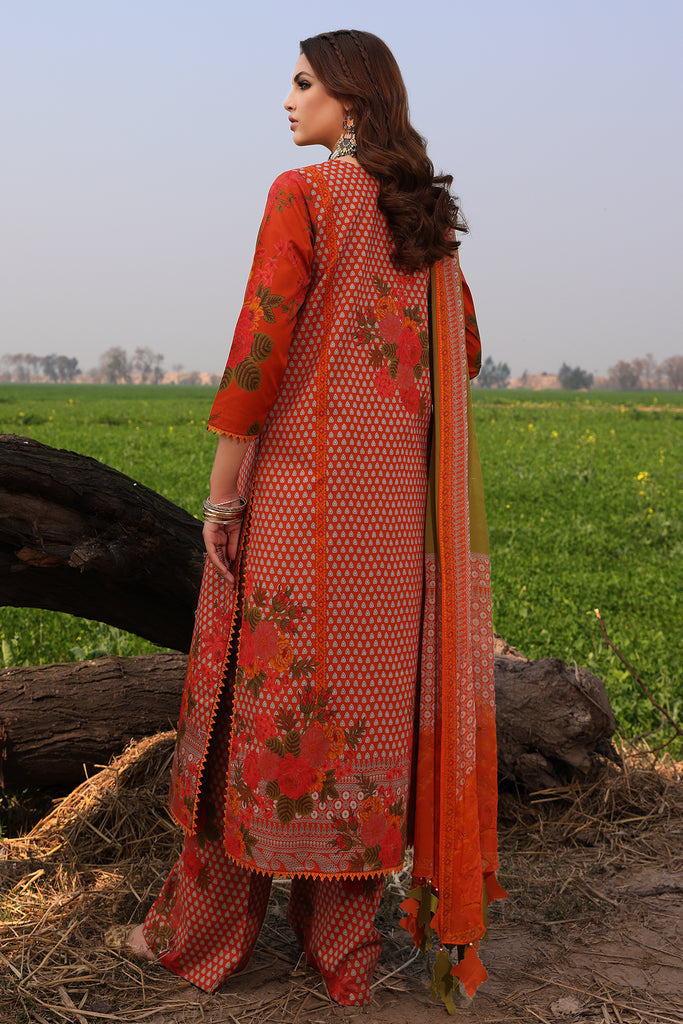 Charizma | Signature Print Vol 1 | SP4-10 - House Of Anaya