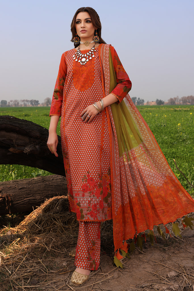 Charizma | Signature Print Vol 1 | SP4-10 - House Of Anaya