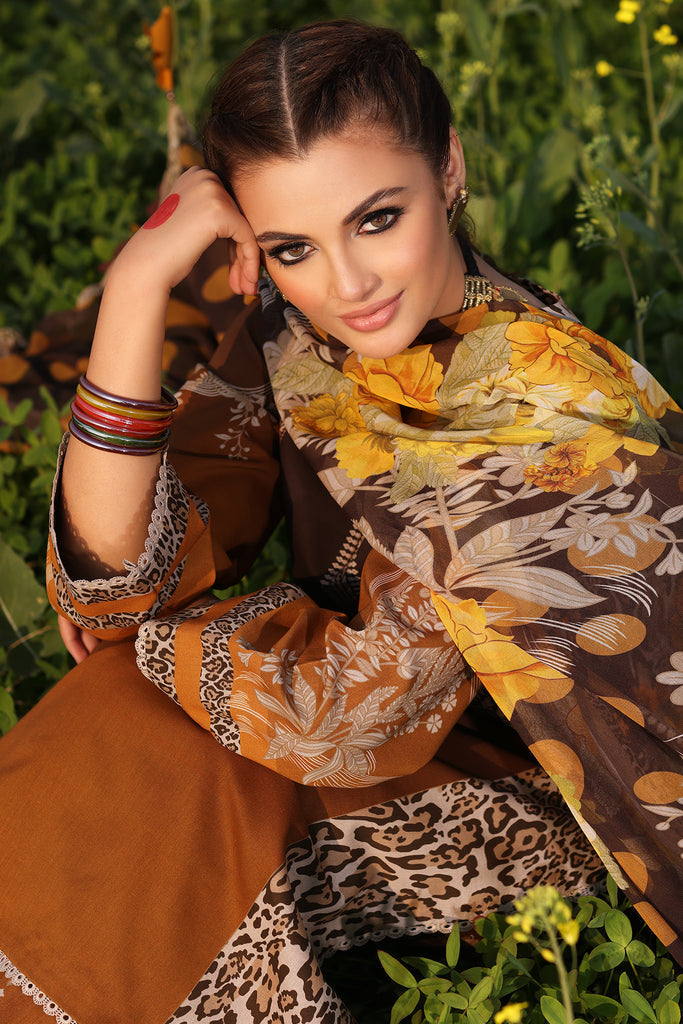 Charizma | Signature Print Vol 1 | SP4-09 - House Of Anaya