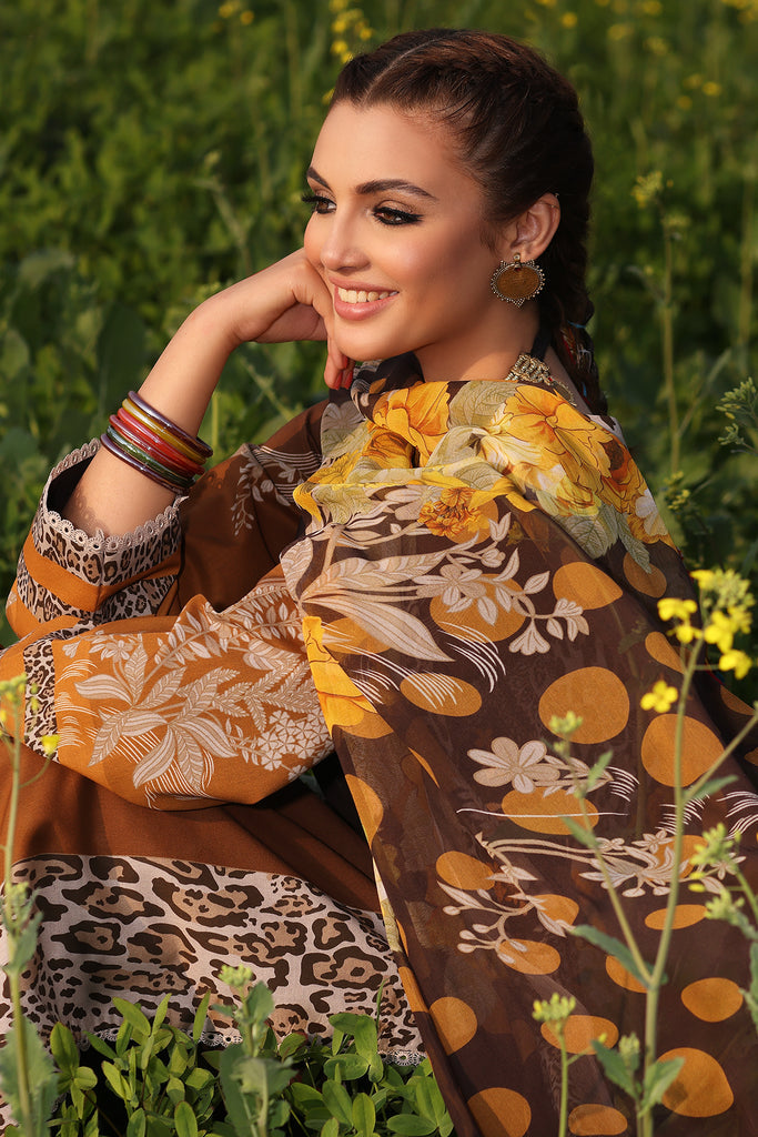Charizma | Signature Print Vol 1 | SP4-09 - House Of Anaya