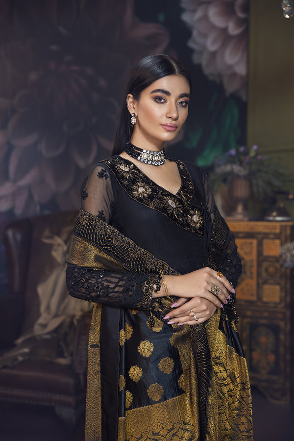 House of Nawab | Luxury Formals | KAAVISH - House Of Anaya