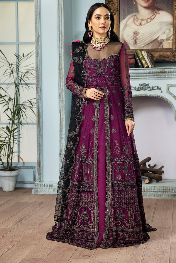 House of Nawab | Luxury Formals | KHURMI - House Of Anaya