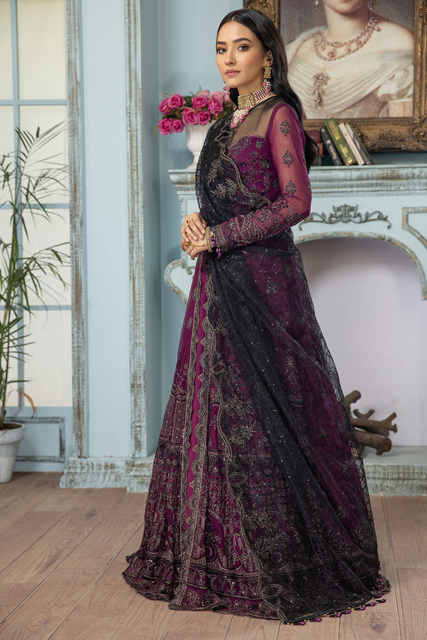 House of Nawab | Luxury Formals | KHURMI - House Of Anaya