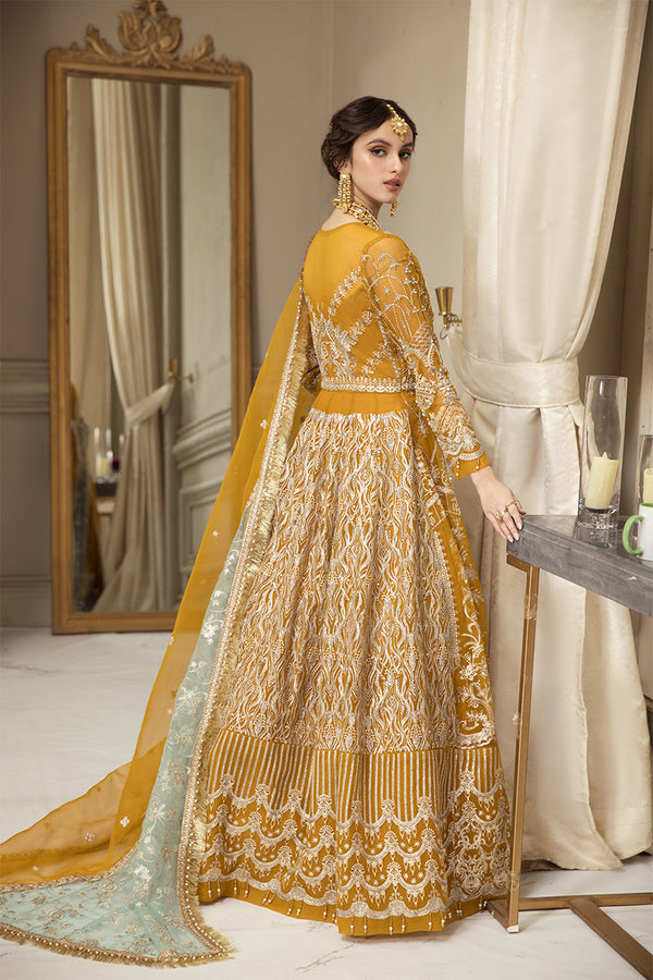 House of Nawab | Luxury Formals | HAZWA B - House Of Anaya