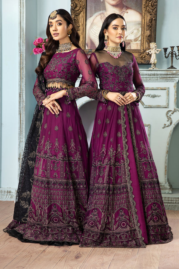 House of Nawab | Luxury Formals | KHURMI - House Of Anaya