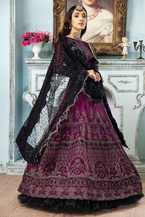 House of Nawab | Luxury Formals | KHURMI - House Of Anaya