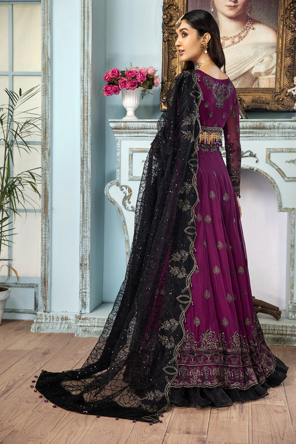 House of Nawab | Luxury Formals | KHURMI - House Of Anaya