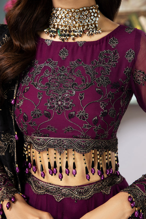 House of Nawab | Luxury Formals | KHURMI - House Of Anaya