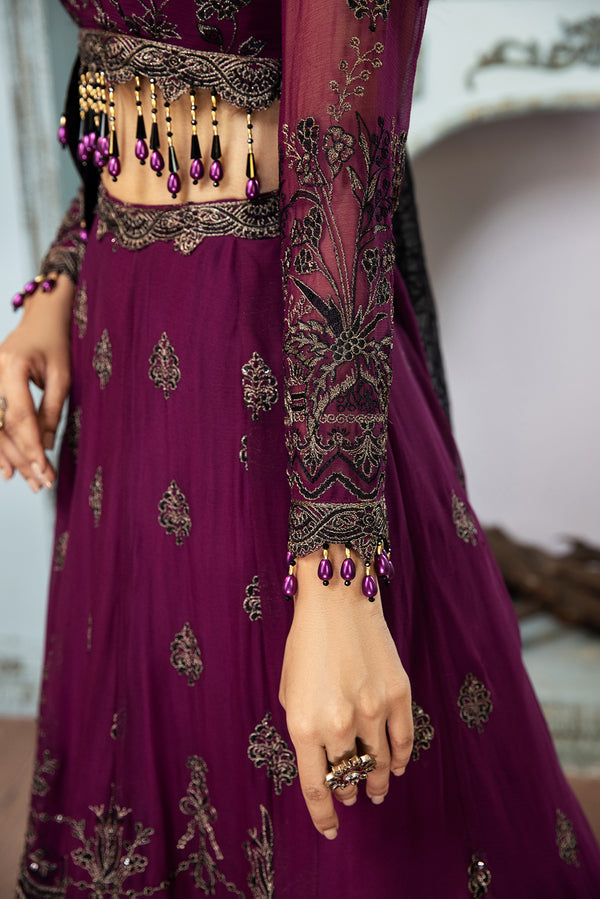 House of Nawab | Luxury Formals | KHURMI - House Of Anaya