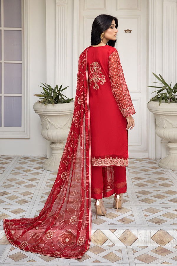 House of Nawab | Luxury Formals | KIBRAT A - House Of Anaya