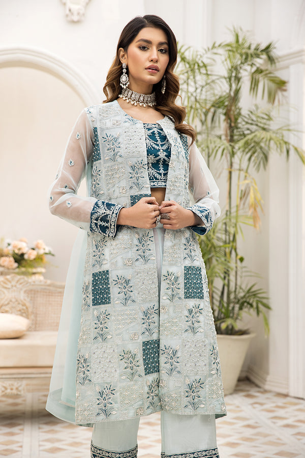 House of Nawab | Luxury Formals | TAMUDAR B - House Of Anaya