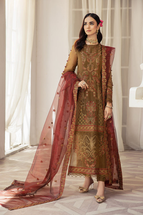 House of Nawab | Luxury Formals | HESSA - House Of Anaya