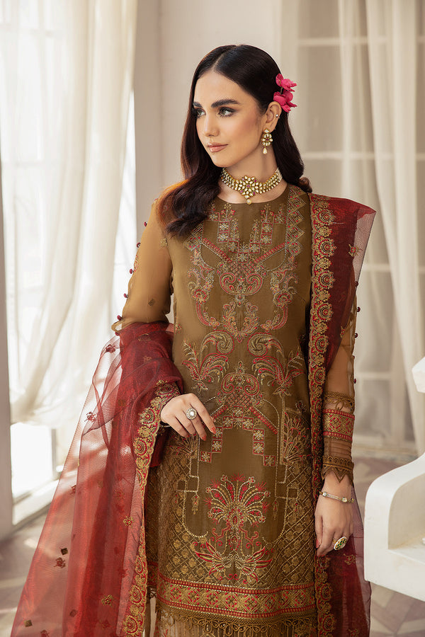 House of Nawab | Luxury Formals | HESSA - House Of Anaya