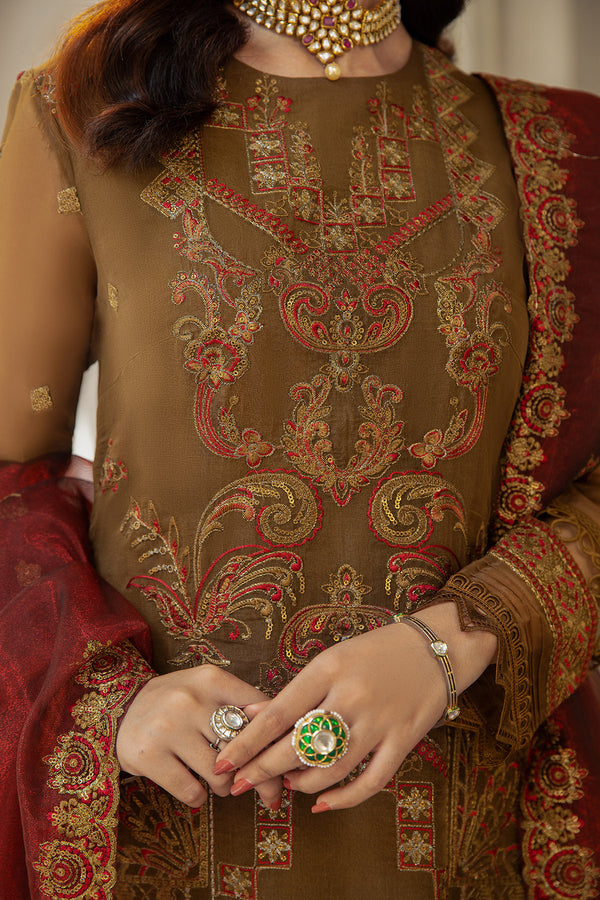 House of Nawab | Luxury Formals | HESSA - House Of Anaya
