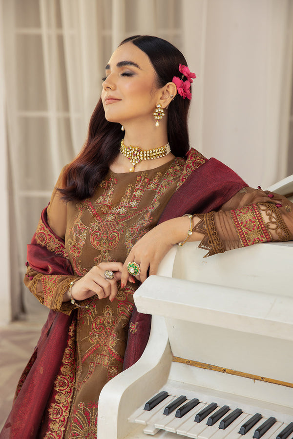 House of Nawab | Luxury Formals | HESSA - House Of Anaya