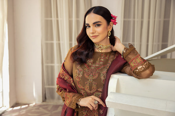 House of Nawab | Luxury Formals | HESSA - House Of Anaya