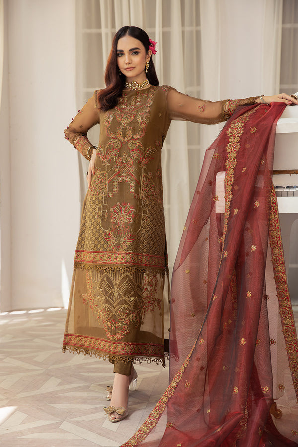 House of Nawab | Luxury Formals | HESSA - House Of Anaya