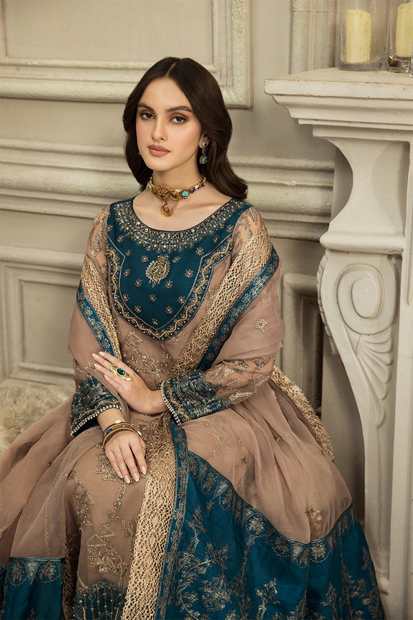 House of Nawab | Luxury Formals | HANA B - House Of Anaya