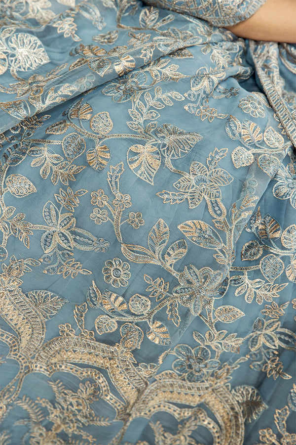 House of Nawab | Luxury Formals | SHIFA B