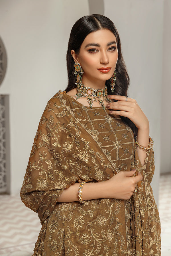 House of Nawab | Luxury Formals | AADHEEN - House Of Anaya
