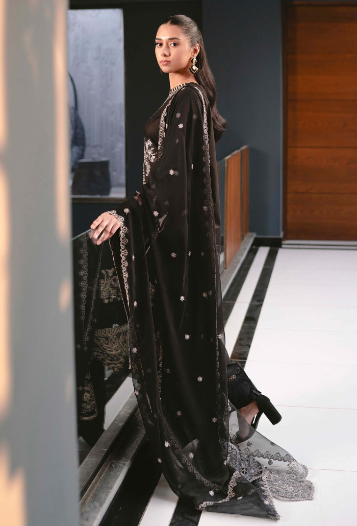 Humdum | Meraki Lawn 24 | d06 - House Of Anaya