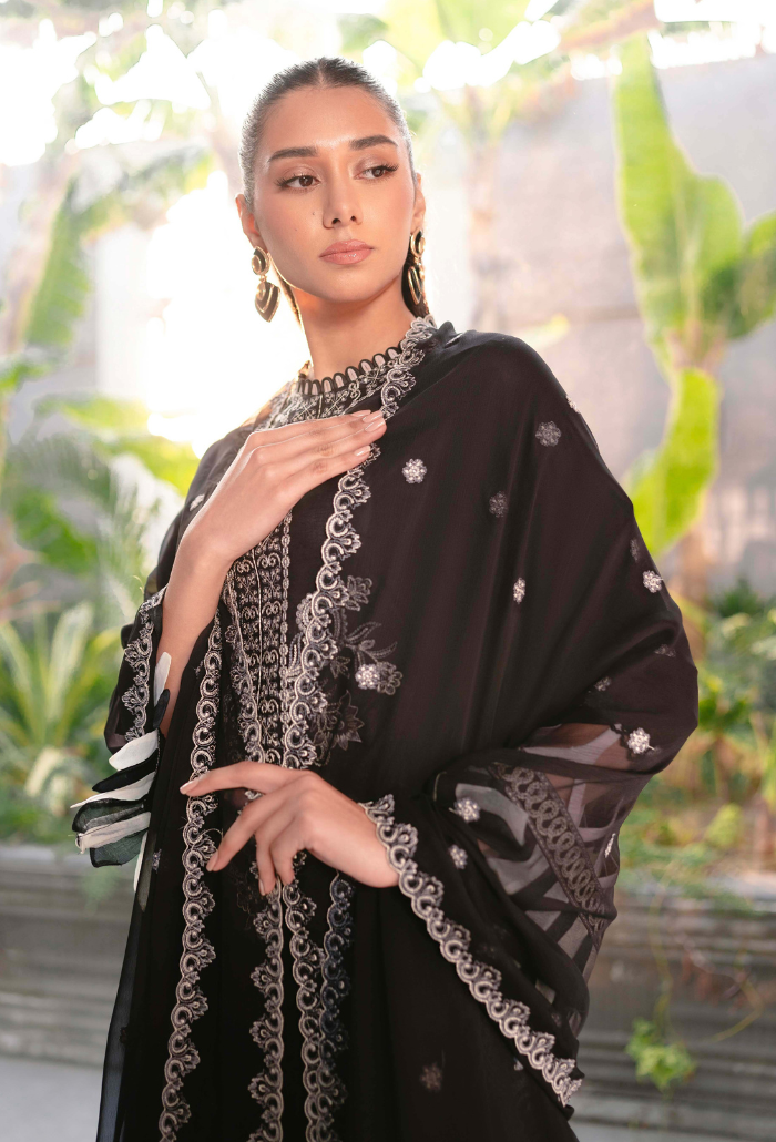 Humdum | Meraki Lawn 24 | d06 - House Of Anaya