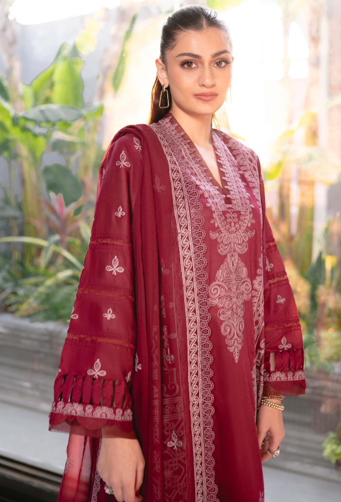 Humdum | Meraki Lawn 24 | d09 - House Of Anaya