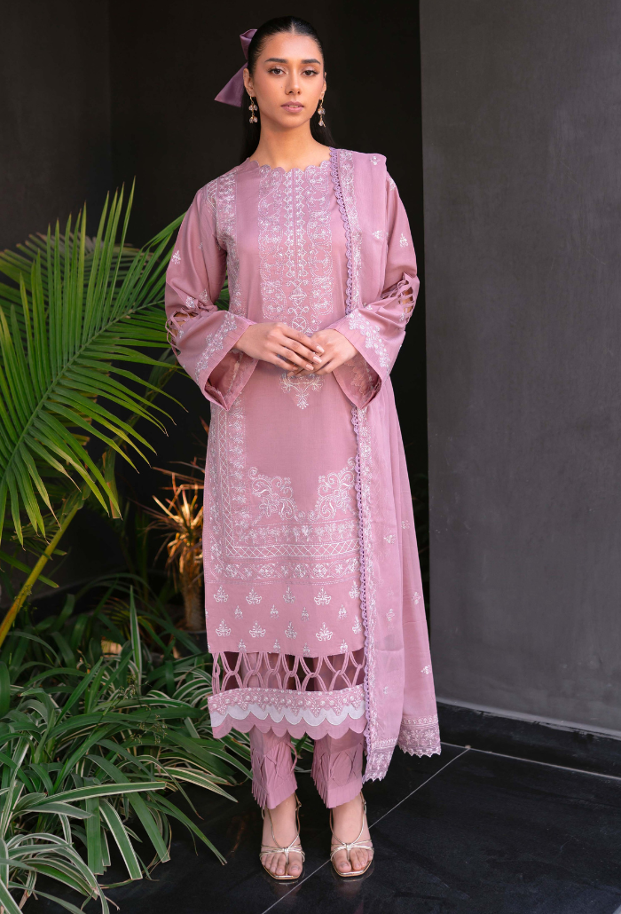 Humdum | Meraki Lawn 24 | d01 - House Of Anaya