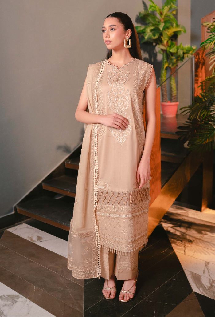 Humdum | Meraki Lawn 24 | d10 - House Of Anaya