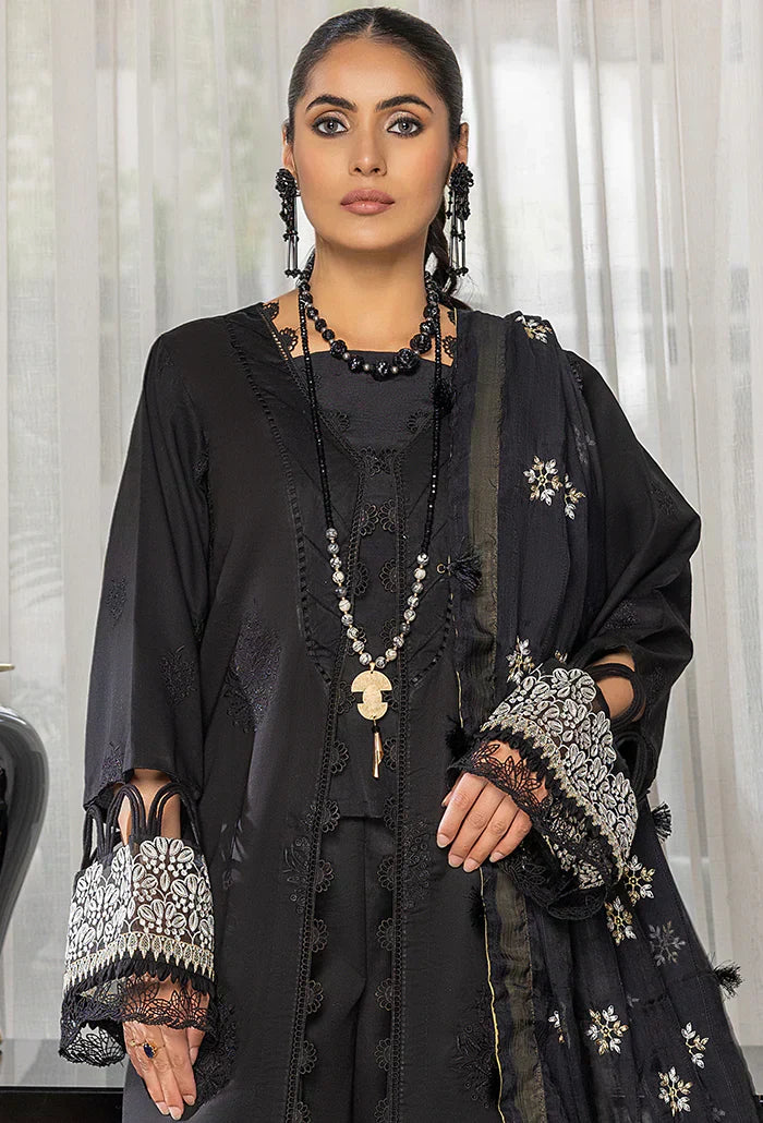 Humdum | Charlotte Chikankari Lawn | D07 - House Of Anaya