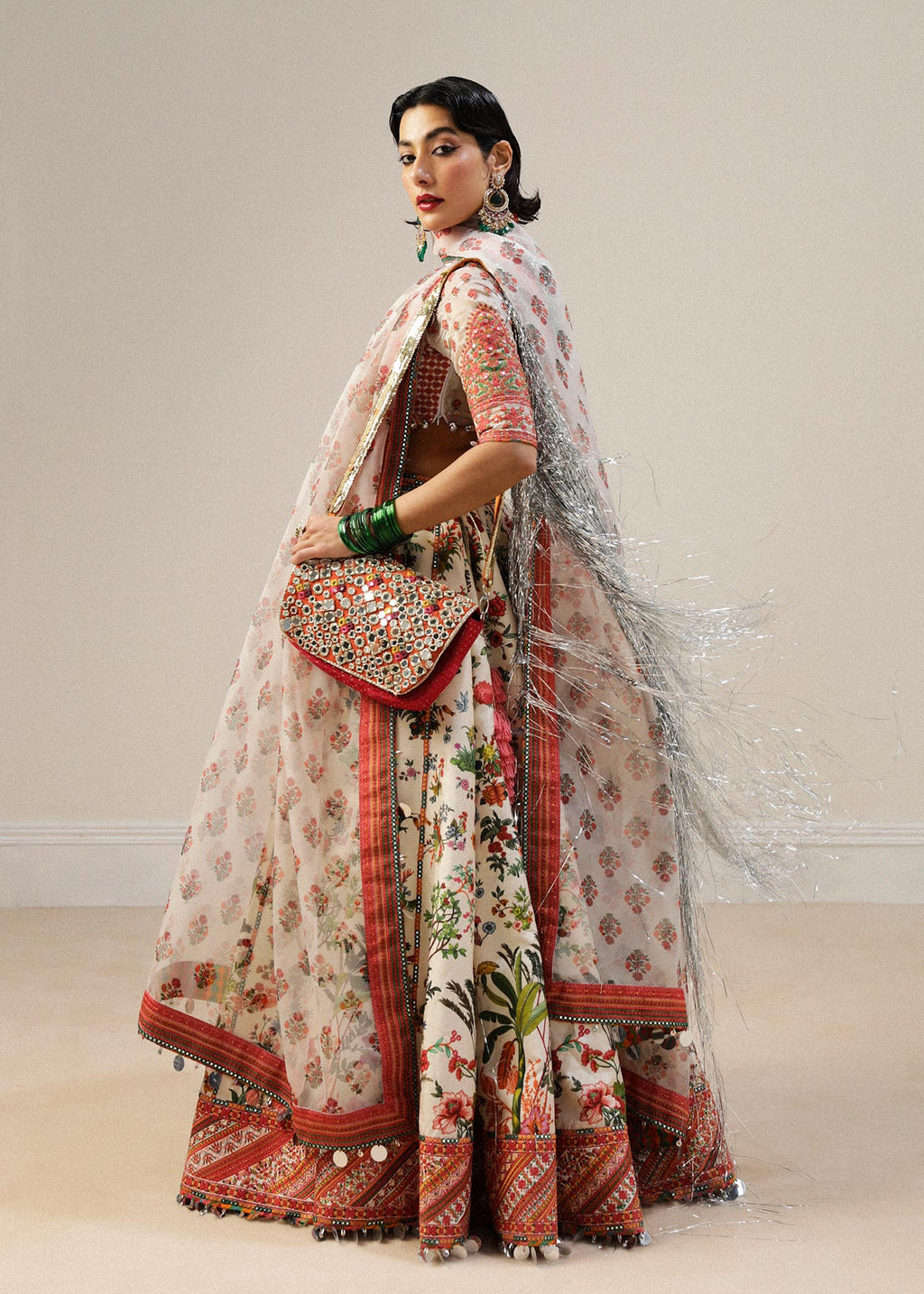 Hussain Rehar | Luxury Formals | Jazab - House Of Anaya