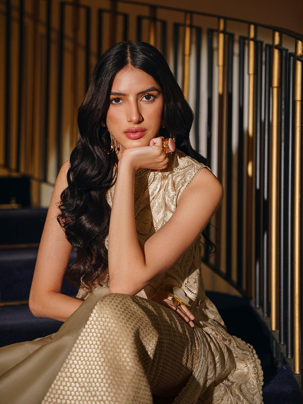 Amroz Atelier | Reveur Formals | Ilaria - Riwayat-e-Khas