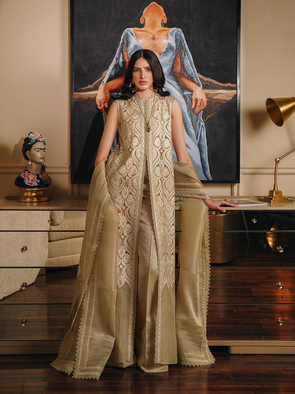 Amroz Atelier | Reveur Formals | Ilaria - Riwayat-e-Khas