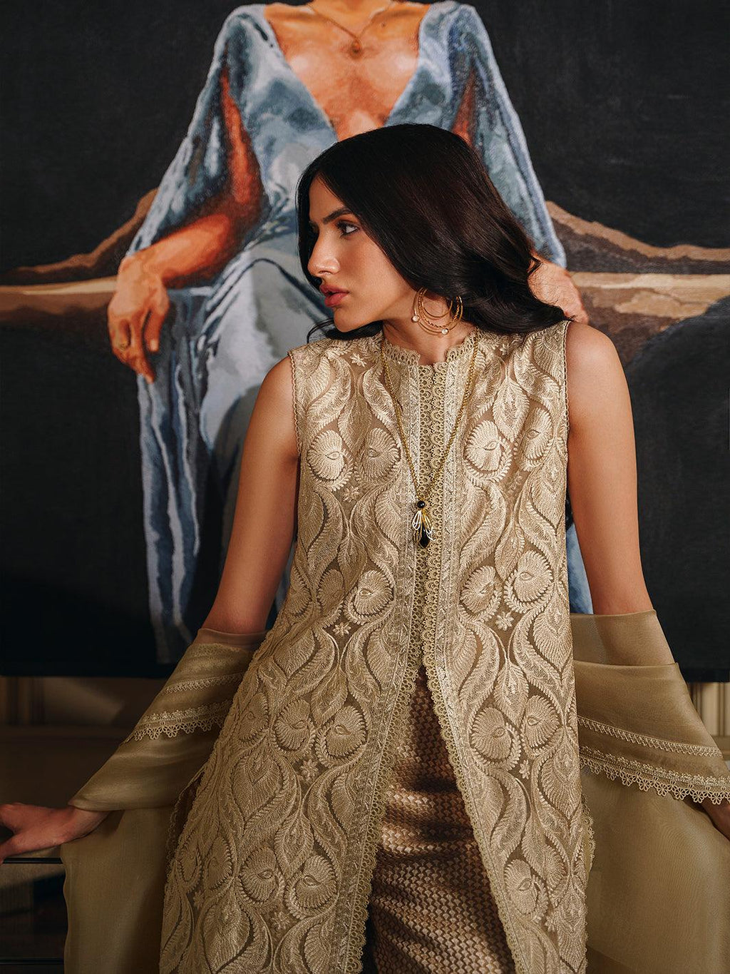 Amroz Atelier | Reveur Formals | Ilaria - Riwayat-e-Khas