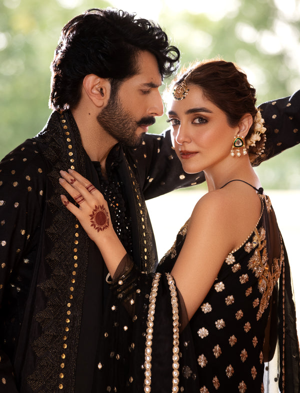 Maya | Eid Collection Saawariya | SHABNAMI - House Of Anaya